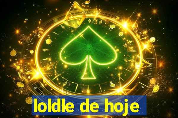 loldle de hoje