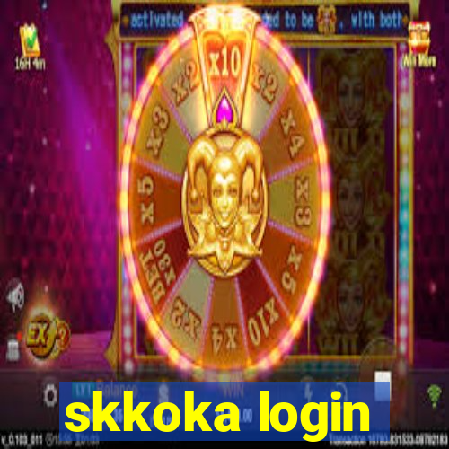 skkoka login