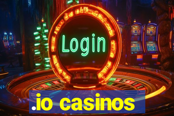 .io casinos