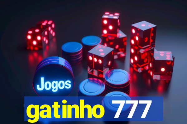 gatinho 777