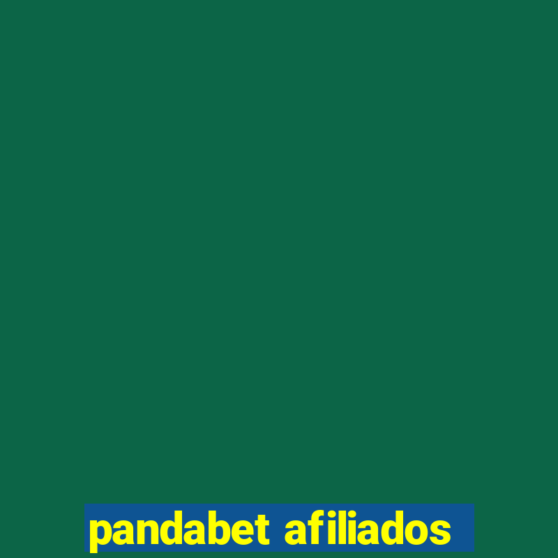 pandabet afiliados