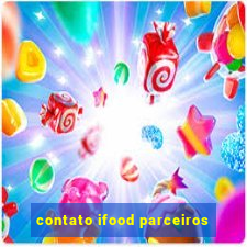 contato ifood parceiros