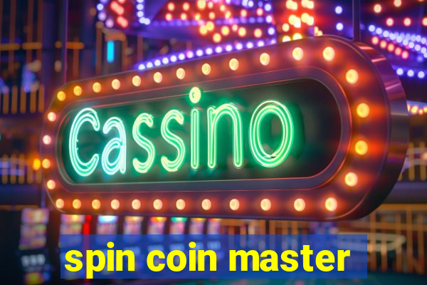 spin coin master