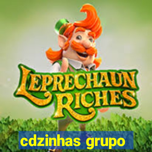 cdzinhas grupo