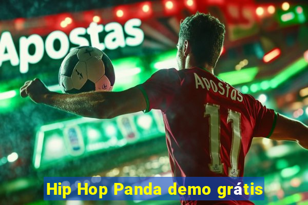 Hip Hop Panda demo grátis