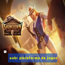 aabr plataforma de jogos