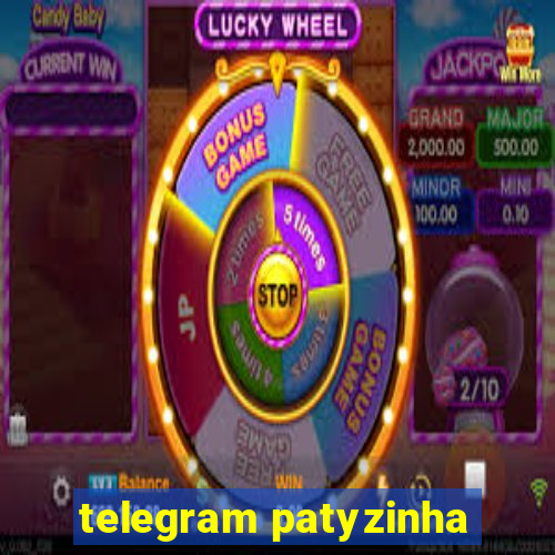 telegram patyzinha