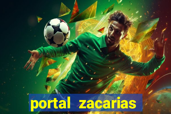 portal zacarias cavando a propria cova