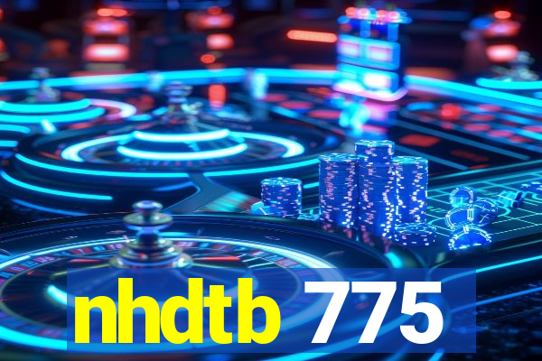 nhdtb 775