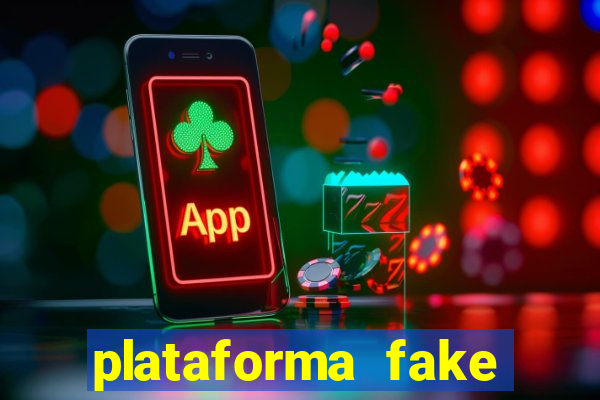 plataforma fake fortune tiger