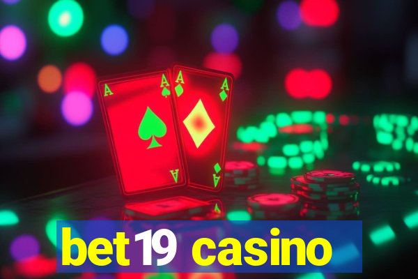 bet19 casino