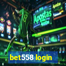 bet558 login