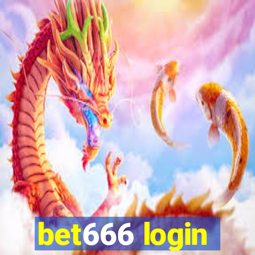 bet666 login