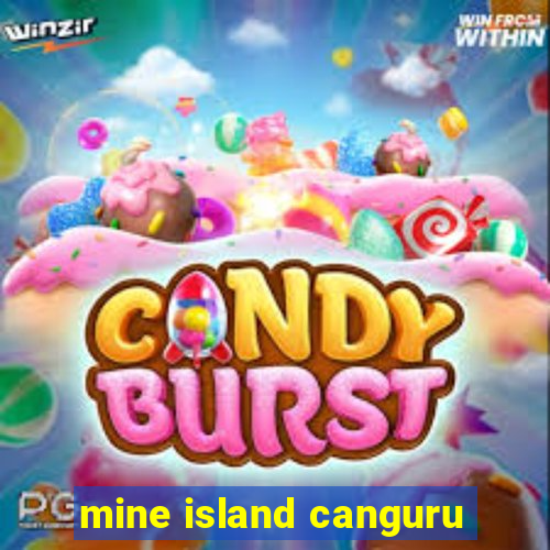 mine island canguru