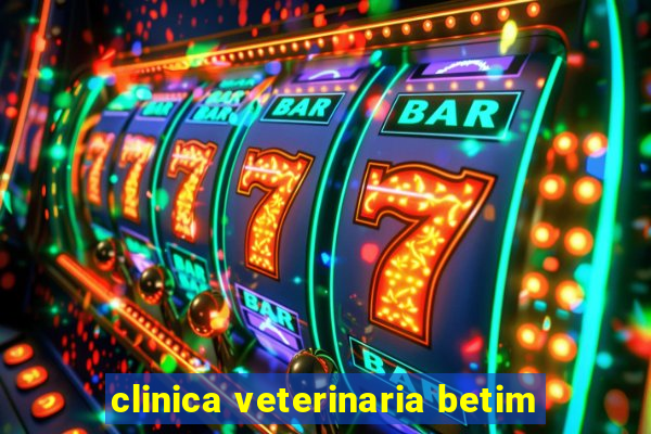 clinica veterinaria betim