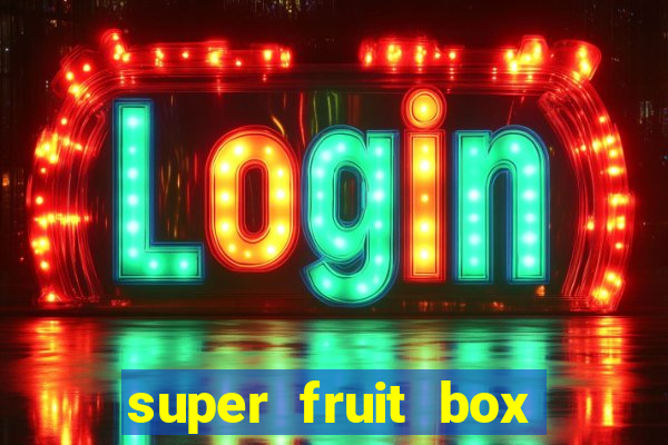 super fruit box blox fruits codes