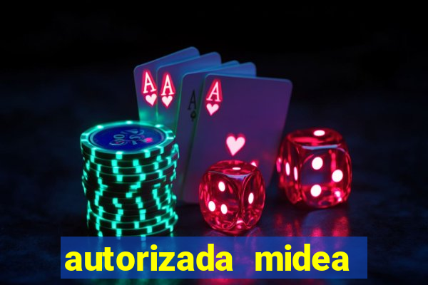 autorizada midea porto alegre