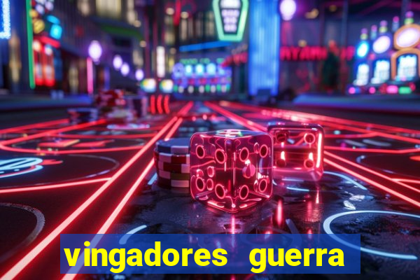 vingadores guerra infinita pobreflix