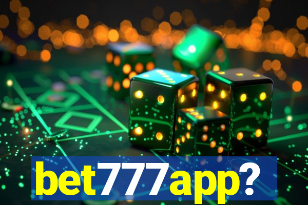 bet777app?