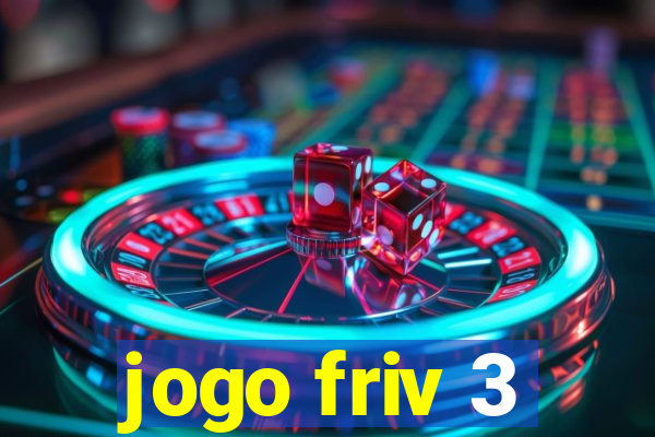 jogo friv 3