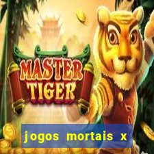 jogos mortais x filme completo dublado