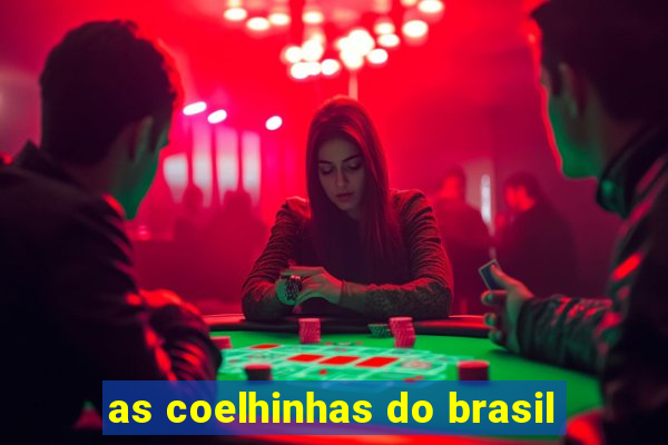 as coelhinhas do brasil