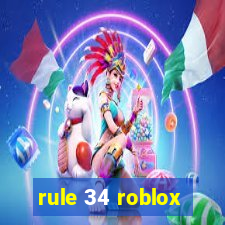 rule 34 roblox