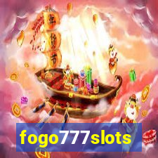 fogo777slots