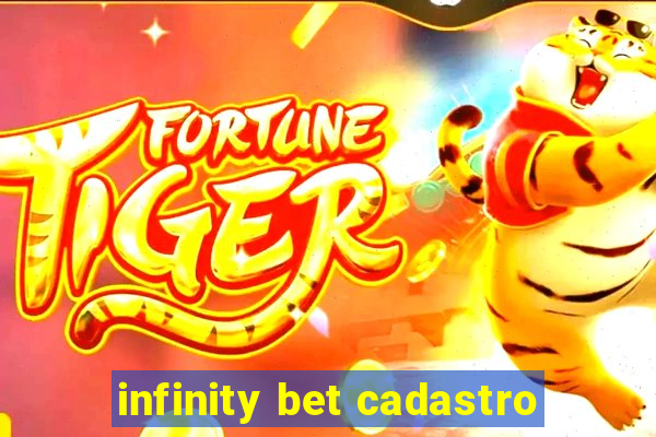 infinity bet cadastro