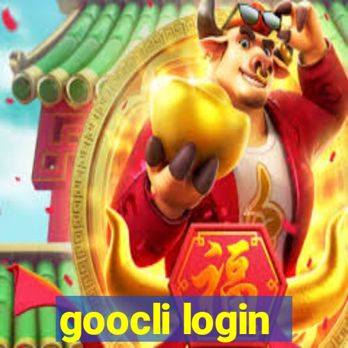 goocli login