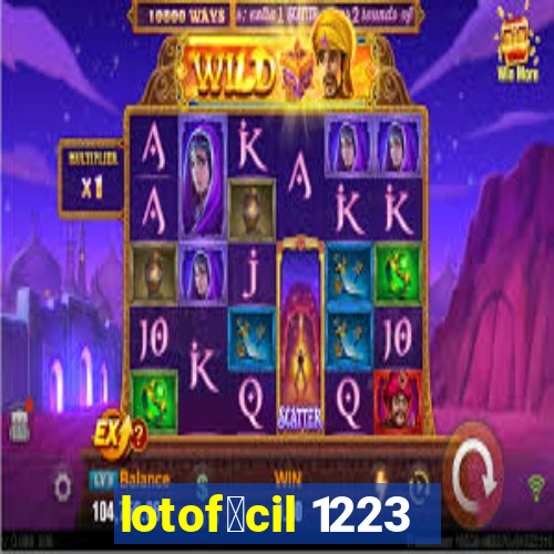 lotof谩cil 1223