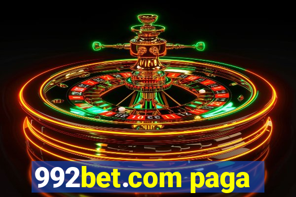 992bet.com paga