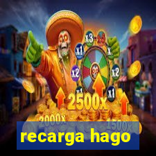 recarga hago