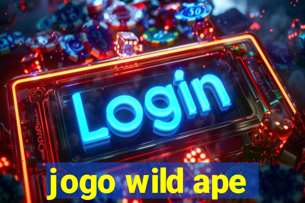 jogo wild ape