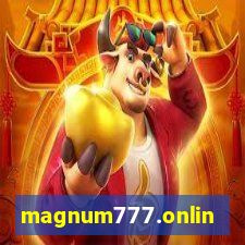 magnum777.online