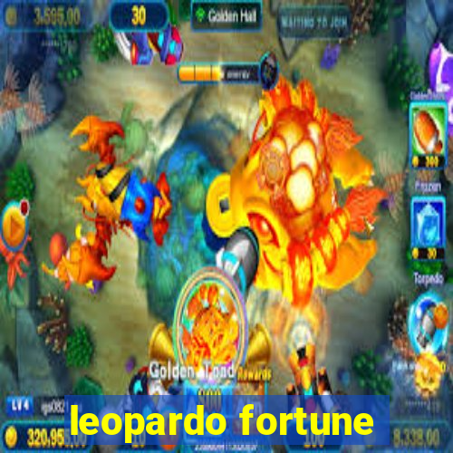 leopardo fortune