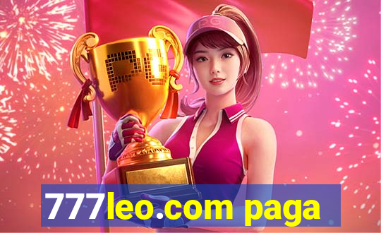 777leo.com paga