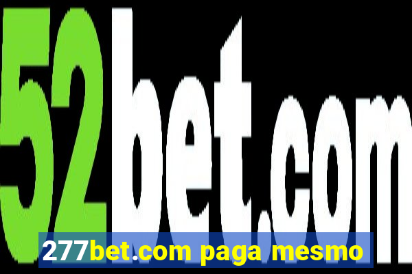 277bet.com paga mesmo