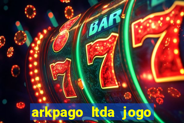 arkpago ltda jogo do tigre