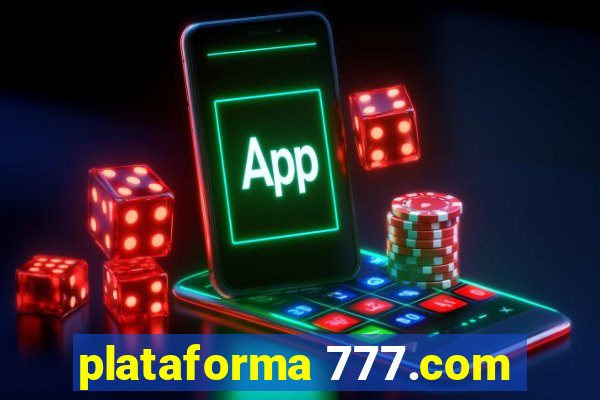 plataforma 777.com