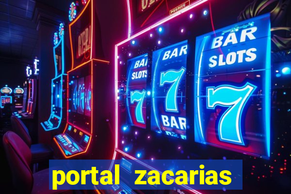 portal zacarias menina do circo