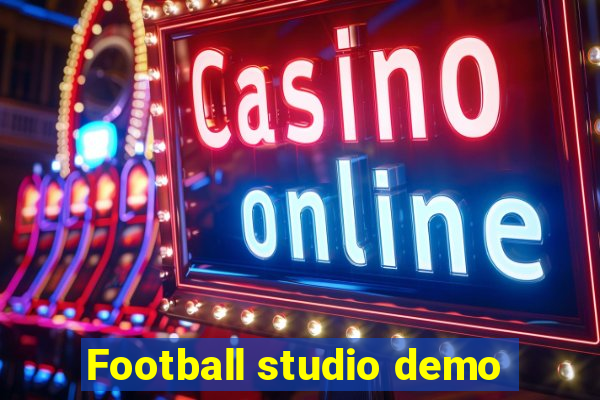 Football studio demo