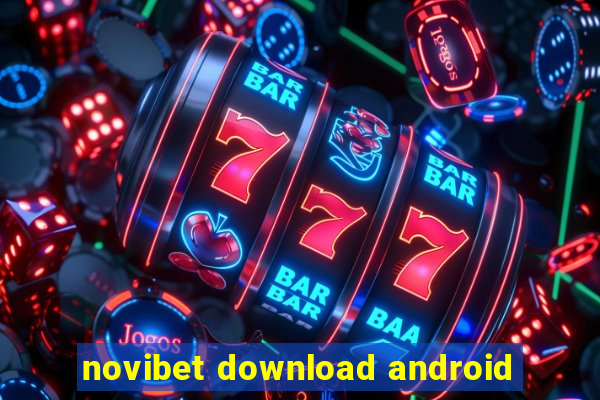 novibet download android