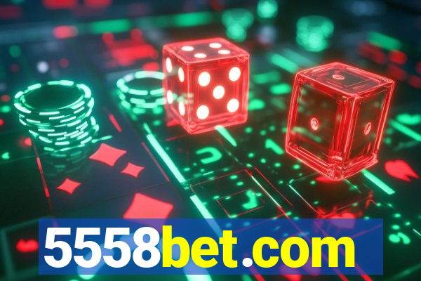 5558bet.com