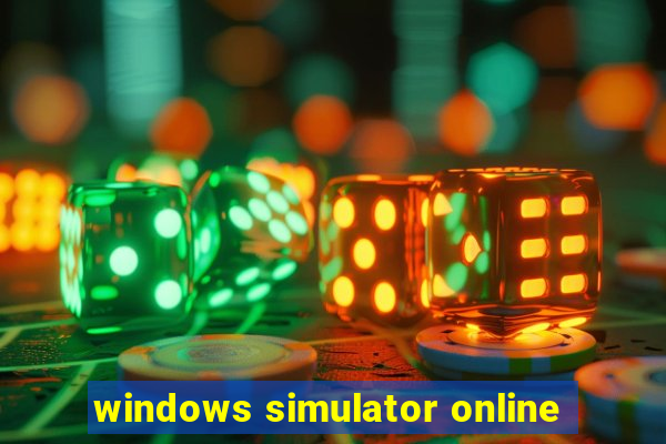 windows simulator online