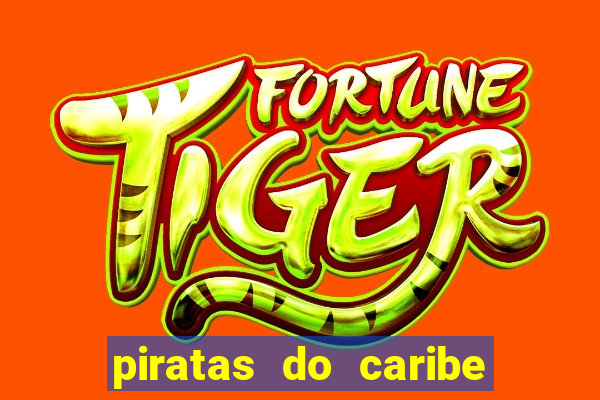 piratas do caribe filme completo dublado