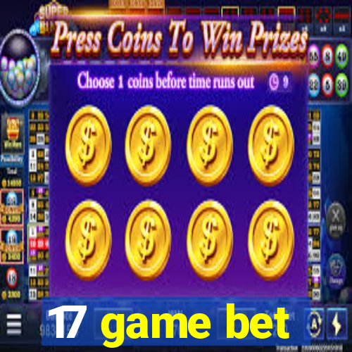 17 game bet