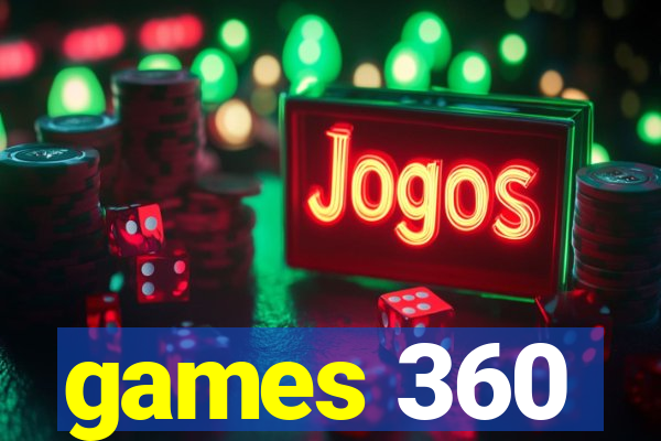 games 360