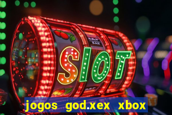 jogos god.xex xbox 360 download