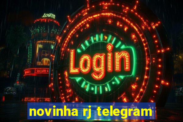 novinha rj telegram